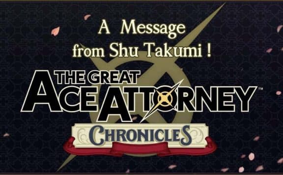 The Great Ace Attorney Chronicles