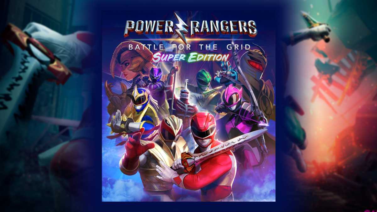 Power Rangers: Battle for the Grid