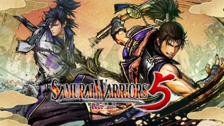 samurai warriors 5