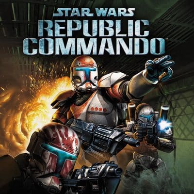 star wars republic commado