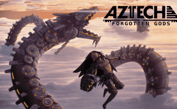 Imagen de Aztech: Forgotten Gods