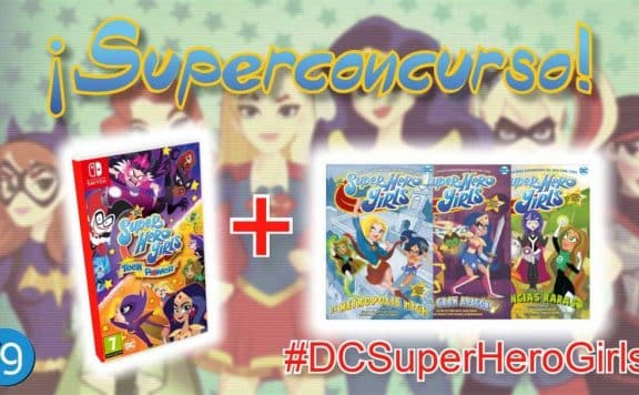 DC Super Hero Girls
