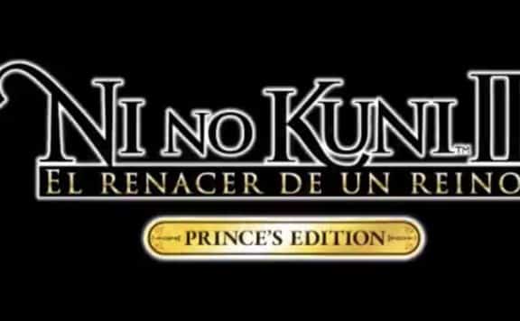 Ni no Kuni II: El renacer de un reino - Prince's Edition