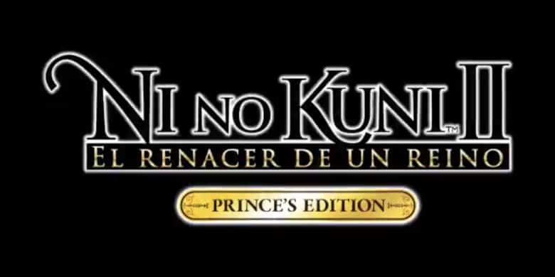 Ni no Kuni II: El renacer de un reino - Prince's Edition