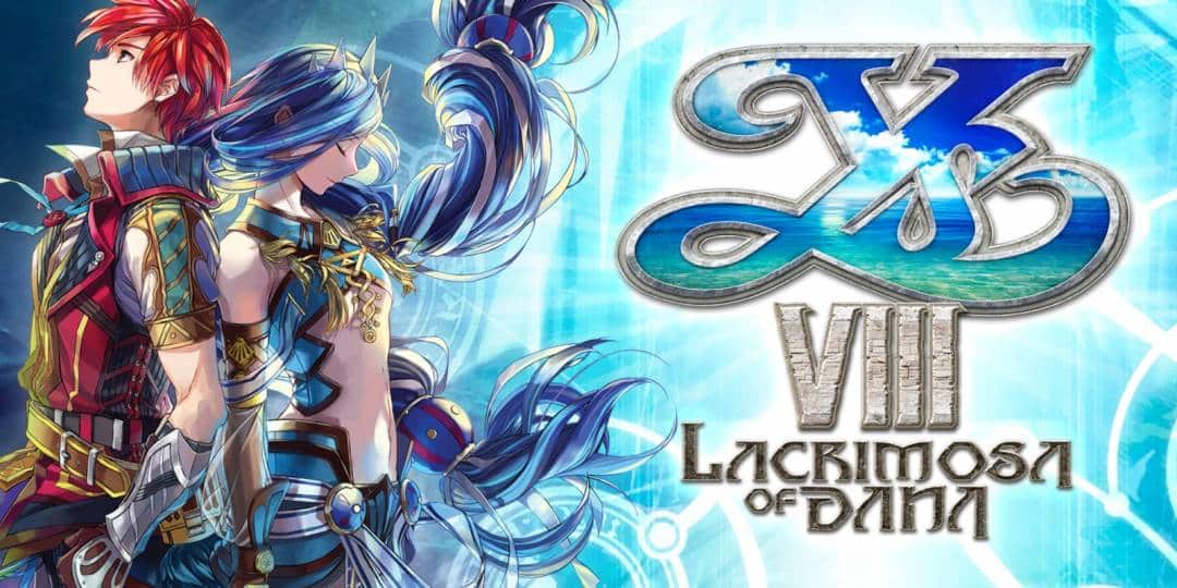 Ys Vlll: Lacrimosa of DANA