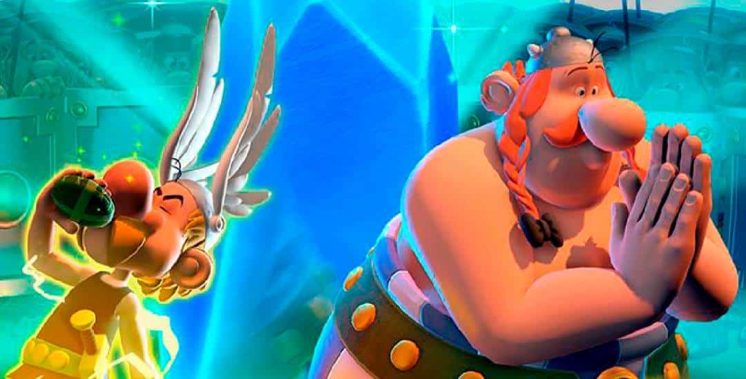 asterix & obelix xxl collection