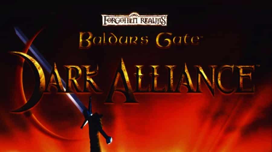 baldurs gate dark alliance