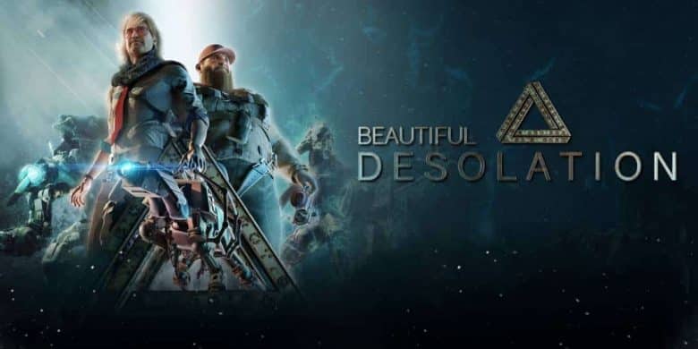 beautiful desolation