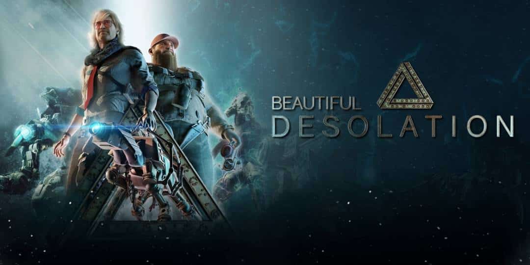beautiful desolation