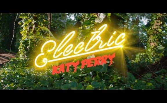 electric katy perry