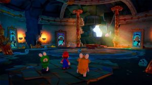 mario rabbids sparks of hope