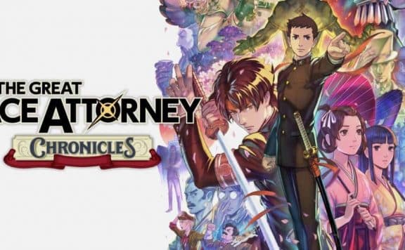 The Great Ace Attorney Chronicles