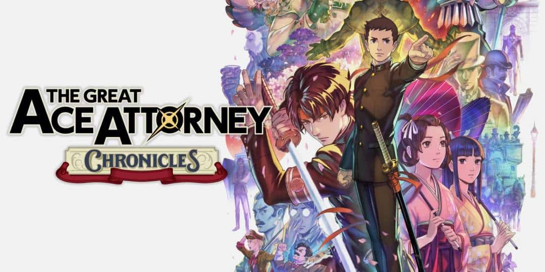 The Great Ace Attorney Chronicles