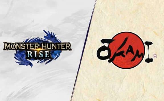Monster Hunter Rise Okami