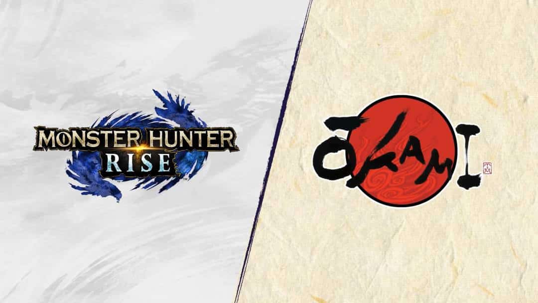 Monster Hunter Rise Okami