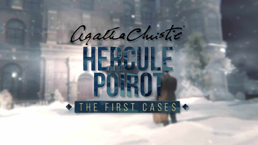 agatha christie hercule poirot