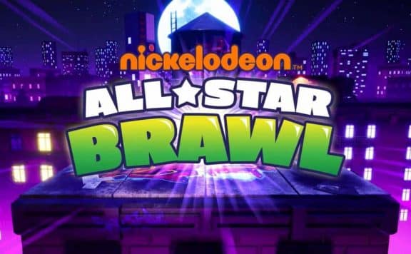 nickelodeon all star brawl