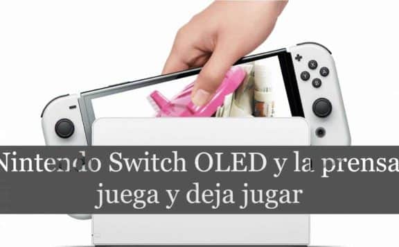 nintendo switch oled
