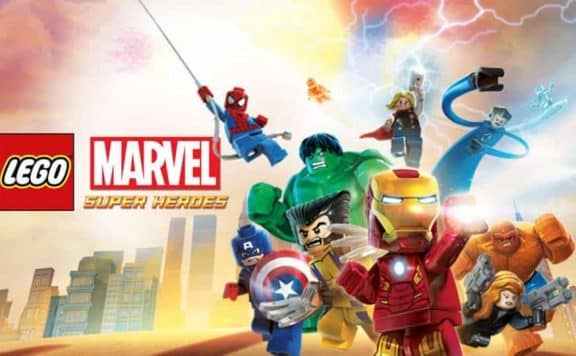 lego marvel super heroes