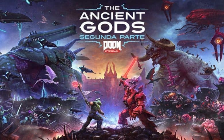 Ancient Gods segunda parte