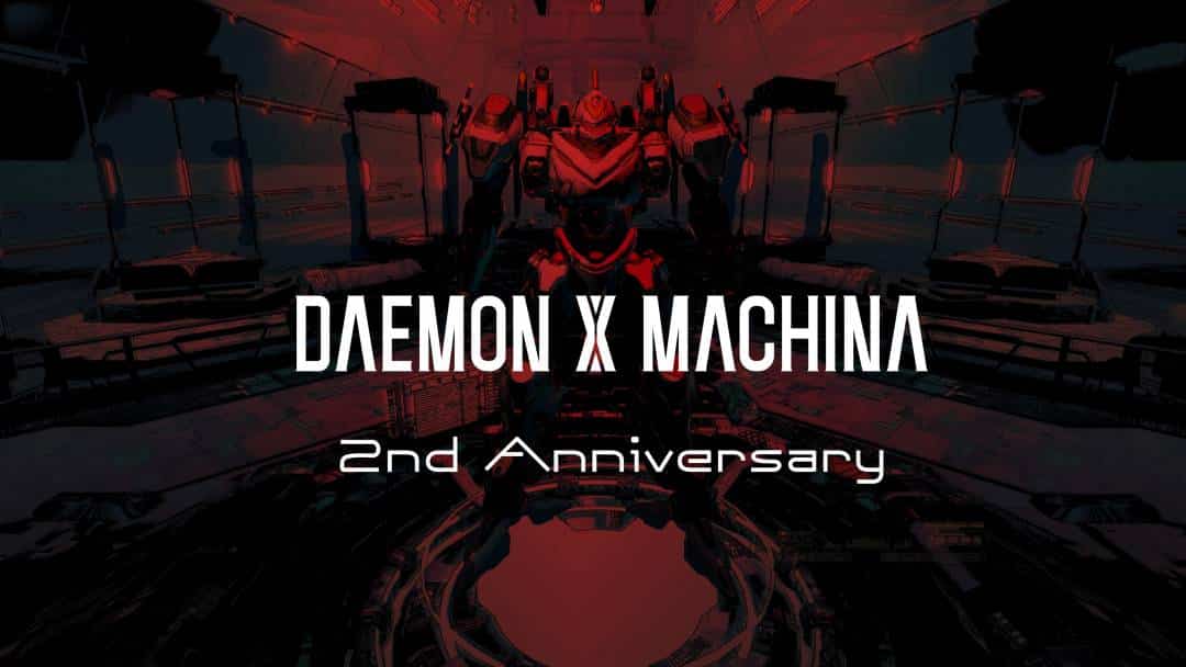 Daemon X Machina