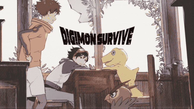 Digimon Survive