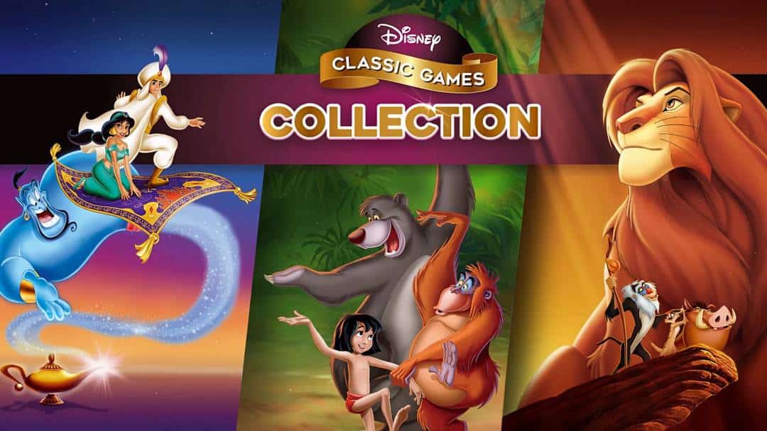 disney classic games collection