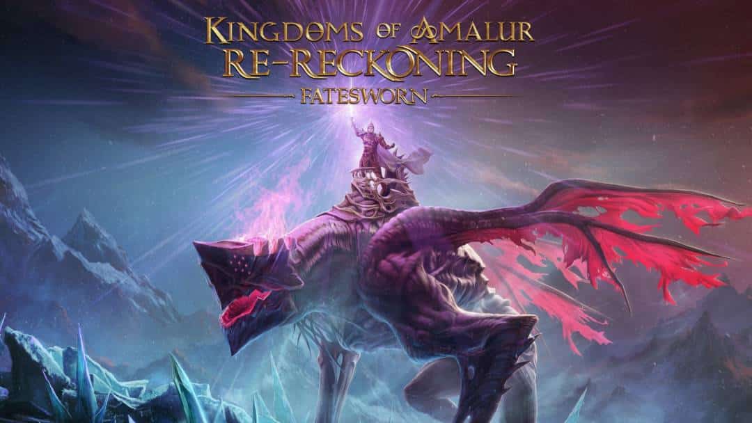 Kingdoms of Amalur