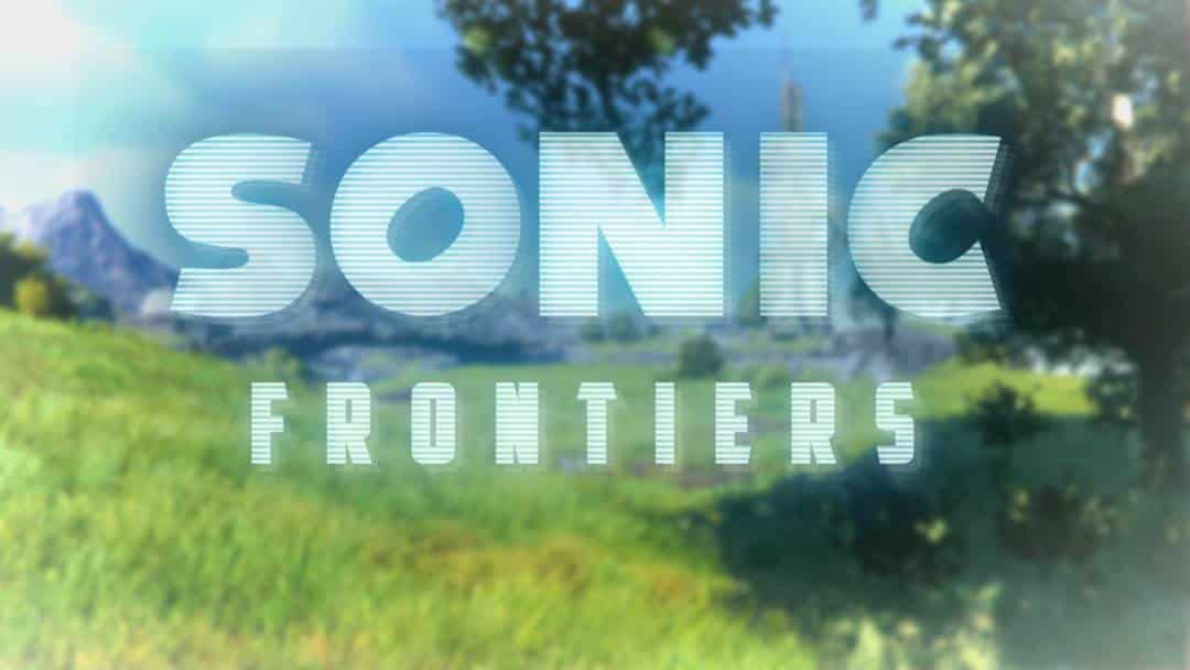 Sonic Frontiers