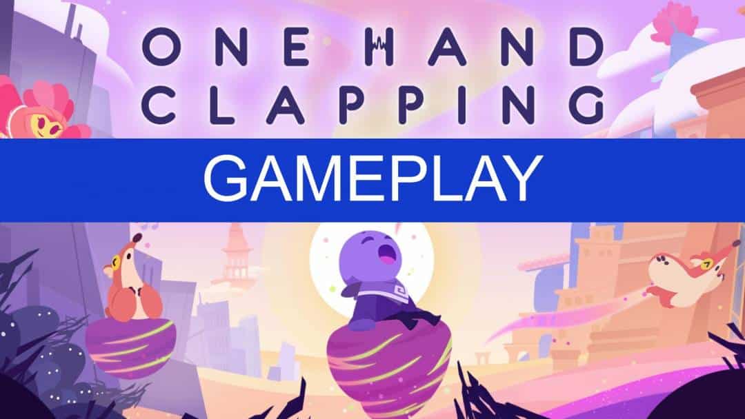 one hand clapping