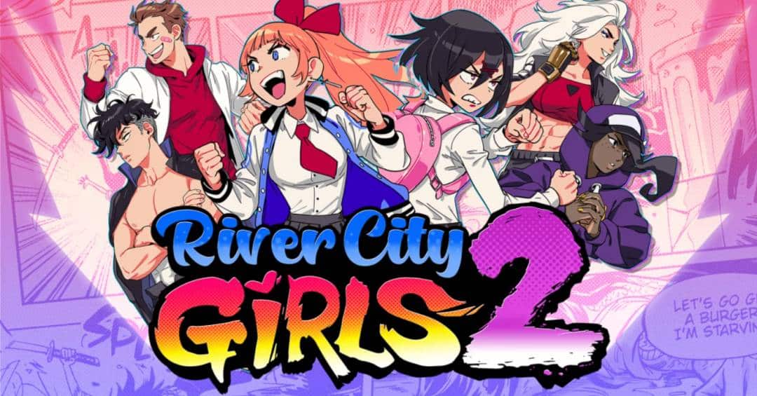 river city girls 2