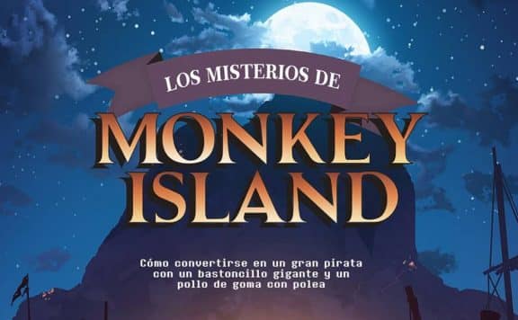 misterios de monkey island