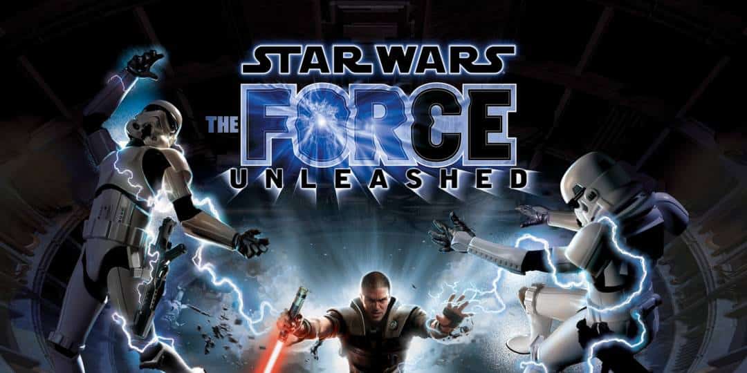 the force unleashed