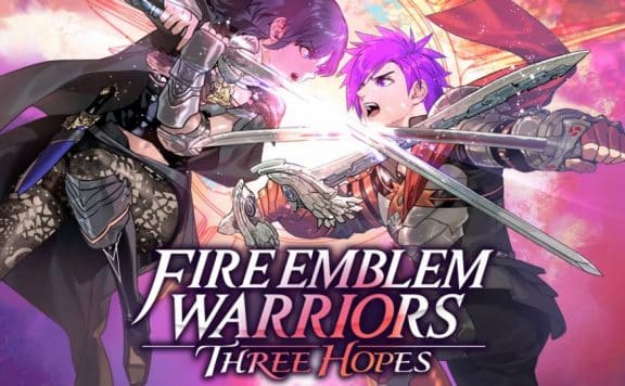 fire emblem warriors three hopes