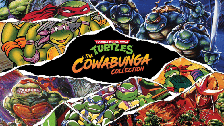 cowabunga collection