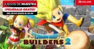 Dragon Quest Builders 2 Juegos de Muestra