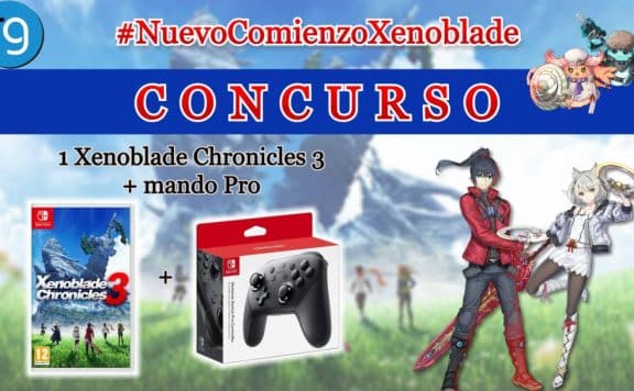 Xenoblade Chronicles 3