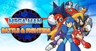 Mega Man Battle & Fighters