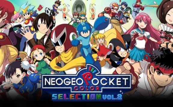 Neogeo Pocket Color Selection Vol2