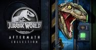 jurassic world aftermath collection