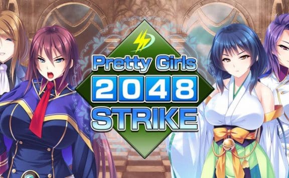 Pretty_Girls_2048_Strike