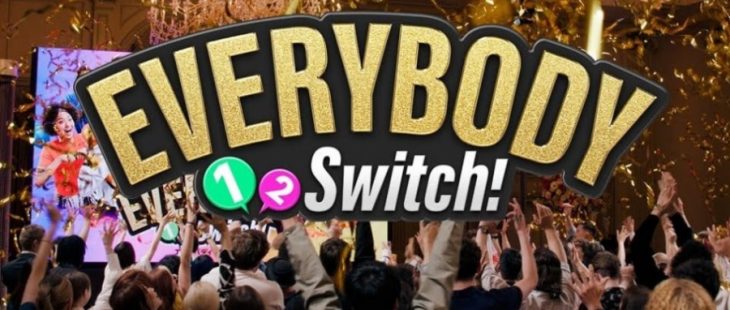 Everybody 1 2 switch