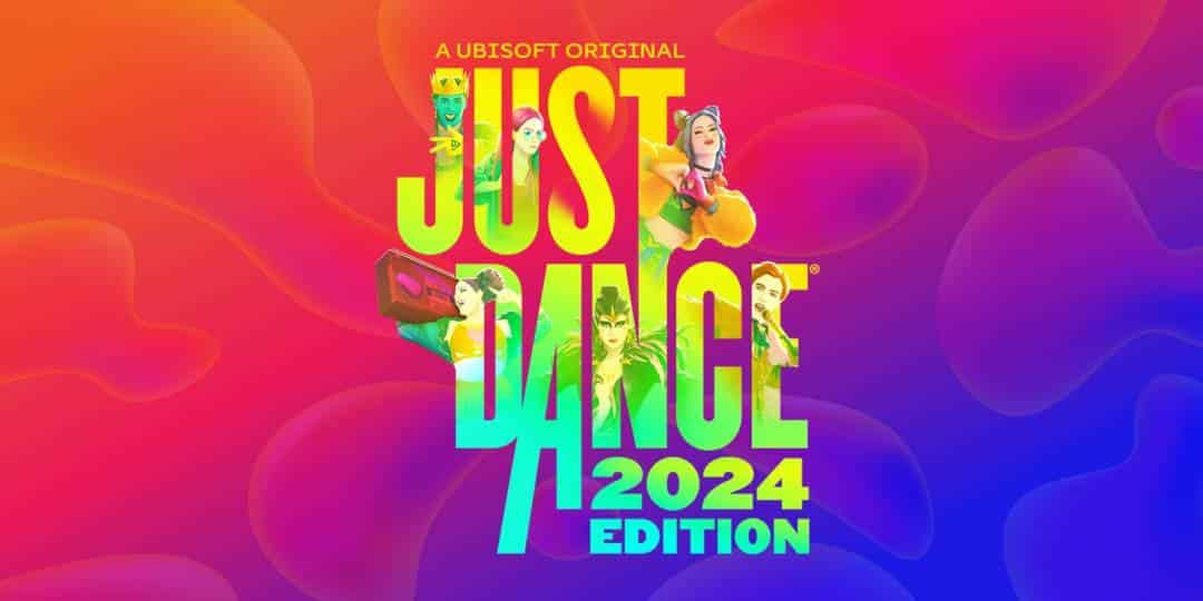 Just Dance 2024 Edition