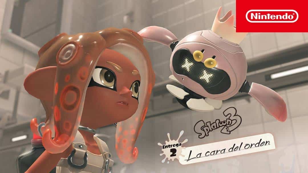 Splatoon 3 La cara del orden 5