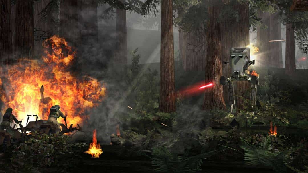 star wars battlefront
