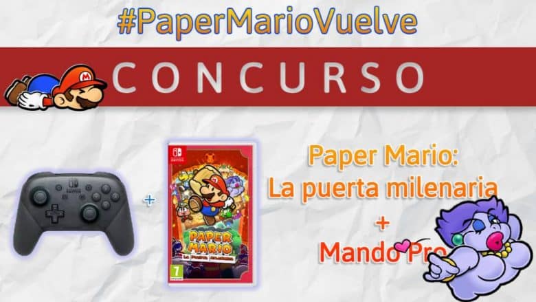 paper mario puerta milenaria