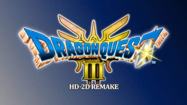 dragon quest iii hd 2d