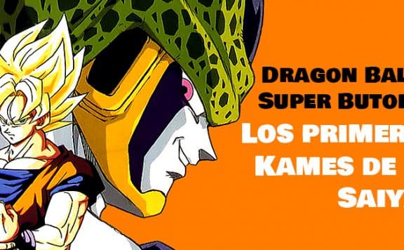 Dragon Ball Z: Super Butoden - Los primeros Kames de un Saiyan