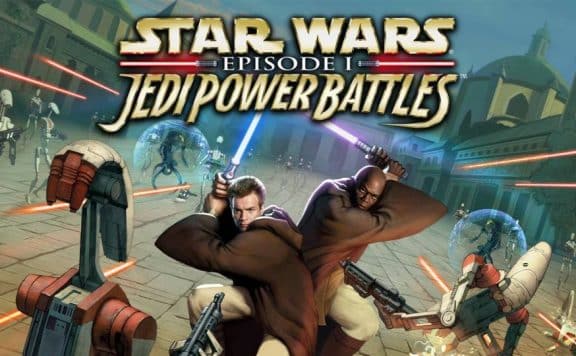 Jedi Power Battles