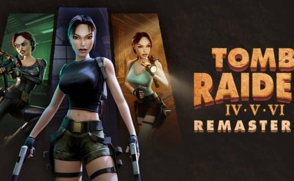 Tomb Raider IV-VI Remastered
